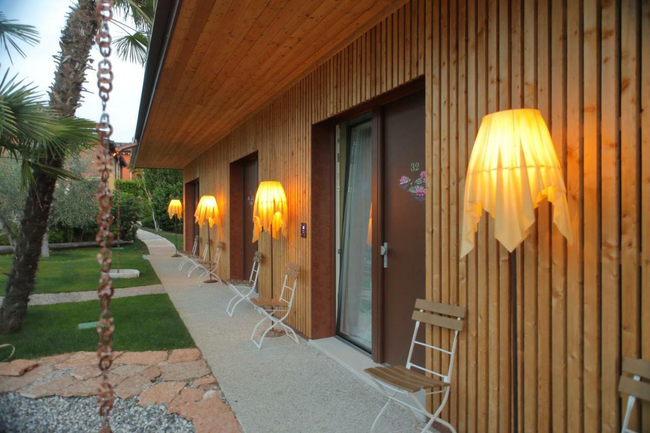 La Boheme Chambres Lazise Esterno foto